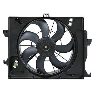ACCENT 11-14 FAN ASSY