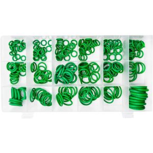 O-RING KIT (GREEN)