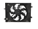 TUCSON 04-09 FAN ASSY (DIESEL)
