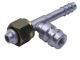 #8 ST FE ORING R134a PORT[B130