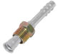 #12 ST MALE ORING INSERT [B101