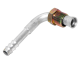 #10 90° MALE ORING INSERT [B33