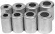 #10 HOSE CRIMP (STEEL) [B46]