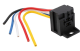 4/5 PIN RELAY HARNESS (BRACKET