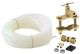 QE- ICE MAKER KIT 25' (PLASTIC