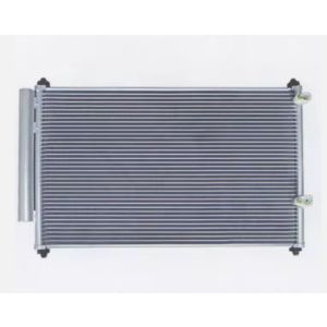COROLLA NZE 121 CONDENSER