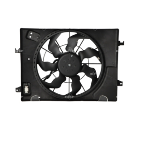 TUCSON 04-09 FAN ASSY (DIESEL)