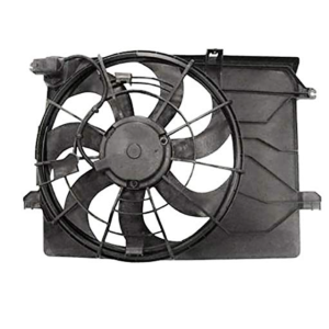 TUCSON/SPORTAGE 13-15 FAN ASSY