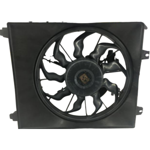 SANTA FE 07-12 FAN ASSY