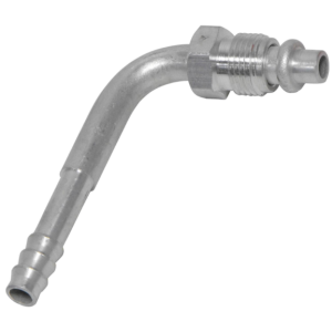 #10 90° MALE O-RING  [B27]