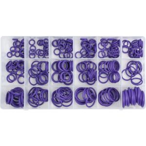 O-RING KIT (PURPLE)