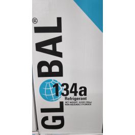 15lb/6.8kg GLOBAL R134a