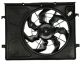 ELANTRA / i30 08-12 FAN ASSY