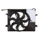 CERATO 08-13 FAN ASSY