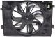 TUCSON/SPORTAGE 04-10 FAN ASSY