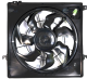 SANTA FE 12-19 FAN ASSY