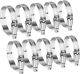 #6 - #8 HOSE CLAMP