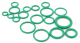 #5 7mm THIN GREEN SEAL (TOYOTA