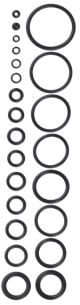 O-RING & GASKET ASSORTMENT
