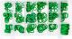 O-RING KIT (GREEN)