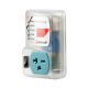 220V VOLATGE PROTECTOR (PLUG)