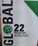 5.5lb/2.5kg GLOBAL R22
