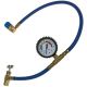 ST-R134a RECHARGE HOSE w/GAUGE