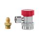 QE-R134a HIGH SIDE COUPLER