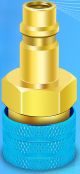 R134A TO R1234YF COUPLER L/S