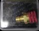 R134A TO R1234YF COUPLER H/S