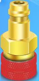 R134A TO R1234YF COUPLER H/S