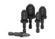 Q-SWAGING TOOLS DRILL BITS KIT