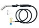 QE- DOUBLE TIP w/HOSE