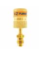 UW R410A ABB ADAPTER 1/4x1/4