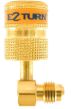 UW R410A ABB 90° ADAPT 1/4x1/4
